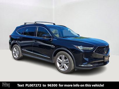 Used 2023 Acura MDX SH-AWD