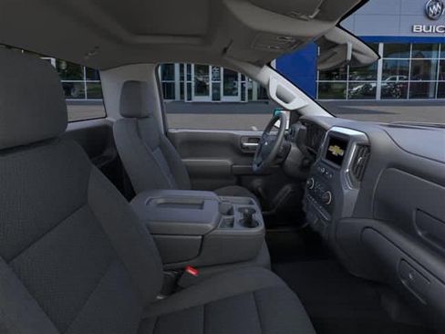 New 2026 Chevrolet Silverado 1500 W/T w/ WT Safety Package image 17