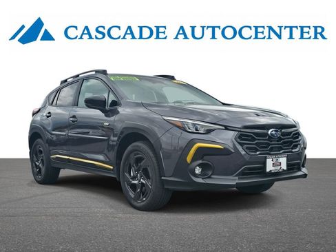 Certified 2026 Subaru Crosstrek 2.5i Sport w/ Crosstrek Mirror Package AWD/4WD image 7