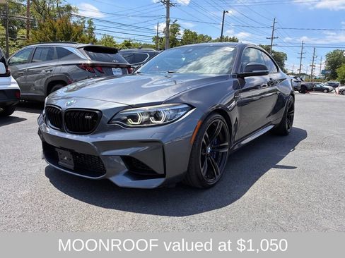 Used 2018 BMW M2 RWD image 3