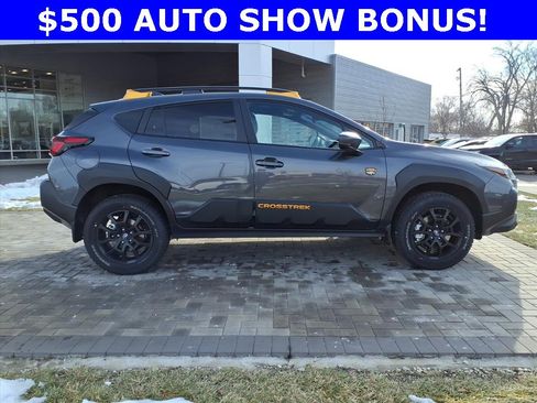New 2026 Subaru Crosstrek 2.5i Wilderness image 8