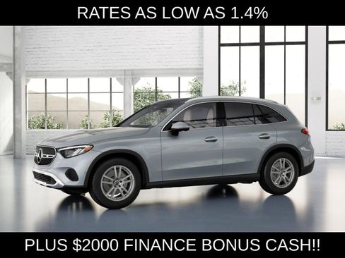 New 2026 Mercedes-Benz GLC 300 4MATIC image 37