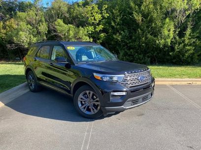 Used 2023 Ford Explorer XLT w/ Equipment Group 202A