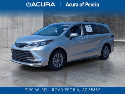 Used 2024 Toyota Sienna XLE