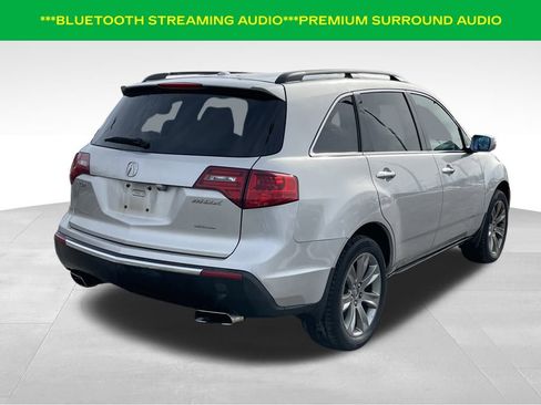Used 2011 Acura MDX w/ Advance Package image 8