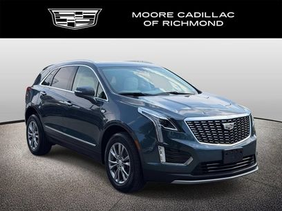 Used 2021 Cadillac XT5 Premium Luxury