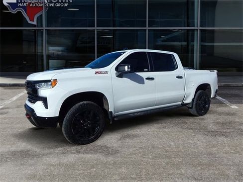 Used 2024 Chevrolet Silverado 1500 LT Trail Boss w/ LT Trail Boss Premium Package image 8