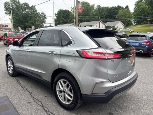 Used 2023 Ford Edge SEL AWD/4WD image 3