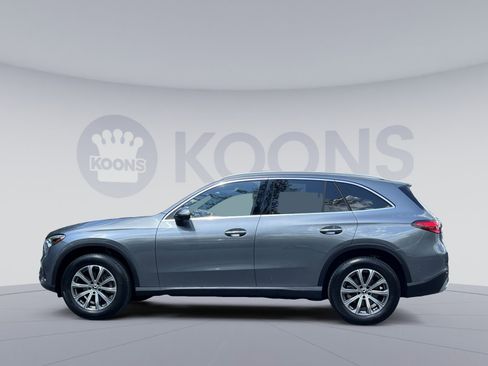 Used 2023 Mercedes-Benz GLC 300 4MATIC image 7