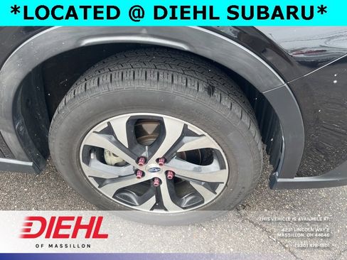 Used 2020 Subaru Outback Touring XT image 7