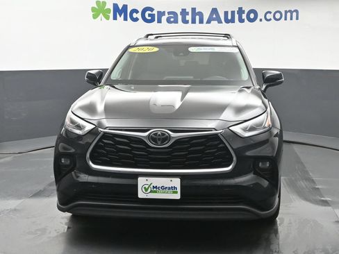 Used 2020 Toyota Highlander Limited AWD/4WD image 6