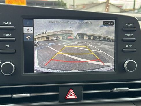 New 2026 Hyundai Elantra Sport image 18