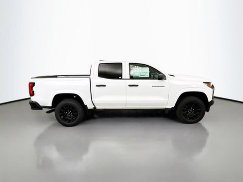 New 2026 Chevrolet Colorado W/T w/ WT Custom Package RWD image 10