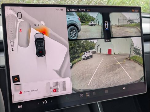 Used 2026 Tesla Model Y Long Range AWD/4WD image 12