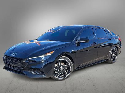Used 2023 Hyundai Elantra N Line