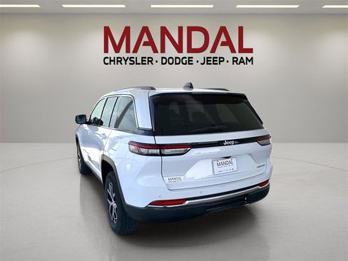 Used 2023 Jeep Grand Cherokee Limited image 8