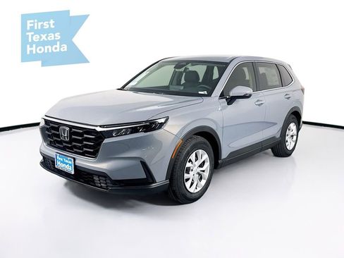 New 2026 Honda CR-V LX image 3