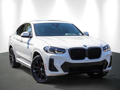 Certified 2024 BMW X4 xDrive30i w/ M Sport Package