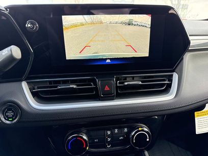 New 2026 Chevrolet TrailBlazer LT