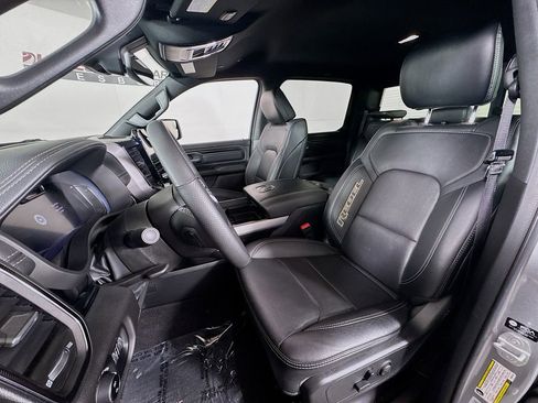 Used 2025 RAM 1500 Rebel w/ Rebel Level 2 Equipment Group image 22