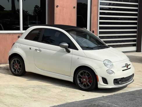 Used 2013 FIAT 500 Abarth image 5