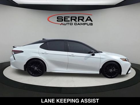 Used 2022 Toyota Camry XSE AWD/4WD image 14