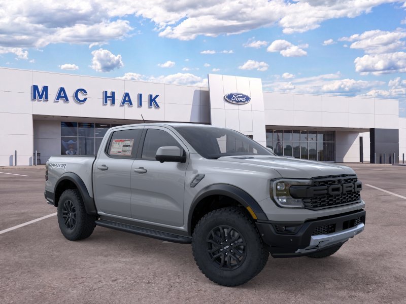 Used 2026 Ford Ranger Raptor AWD/4WD image 21