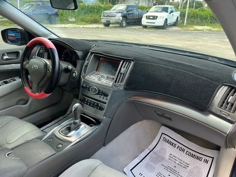 Used 2010 INFINITI G37 Sedan RWD image 22