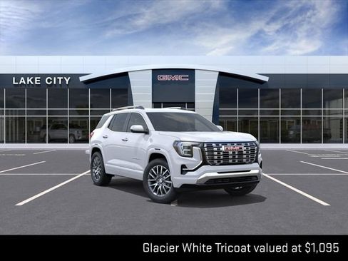 New 2027 GMC Terrain Denali w/ LPO, Floor Liner Package AWD/4WD image 1