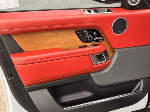 Used 2019 Land Rover Range Rover Long Wheelbase Autobiography image 9