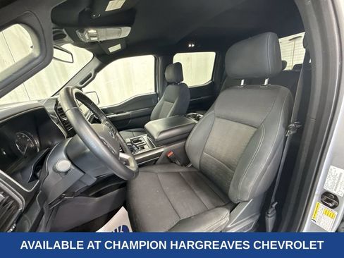 Used 2021 Ford F150 XLT w/ Equipment Group 302A High AWD/4WD image 26