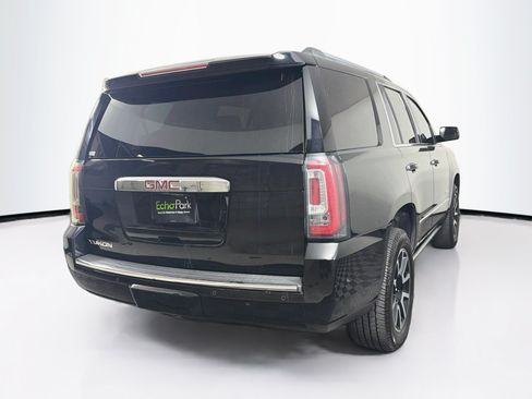 Used 2015 GMC Yukon Denali w/ Premium Package RWD image 9