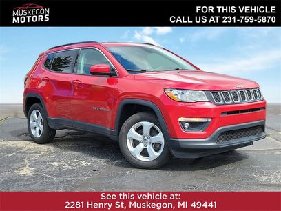 Used 2018 Jeep Compass Latitude w/ Cold Weather Group