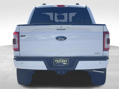 Used 2022 Ford F150 Lariat w/ Equipment Group 502A High AWD/4WD image 4