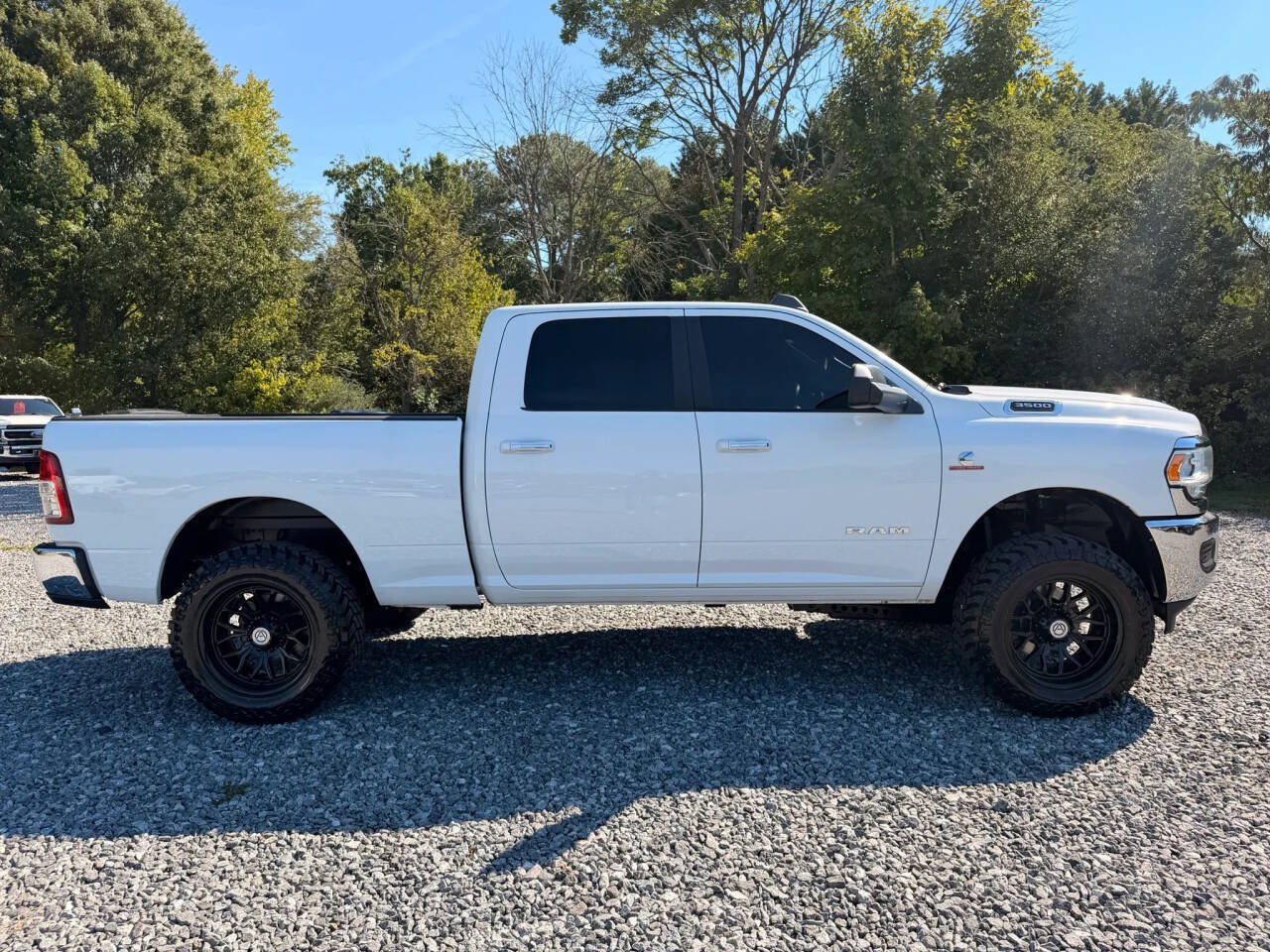 Used 2019 RAM 3500 Big Horn AWD/4WD image 8