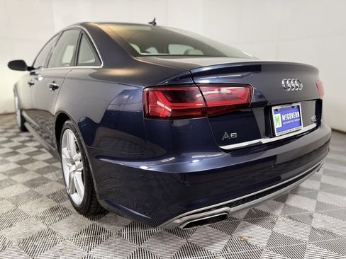 Used 2016 Audi A6 2.0T Premium Plus w/ Premium Plus Package image 4