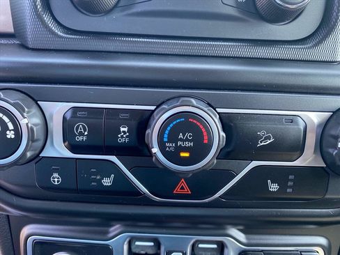 Used 2020 Jeep Wrangler Unlimited Sport S AWD/4WD image 13