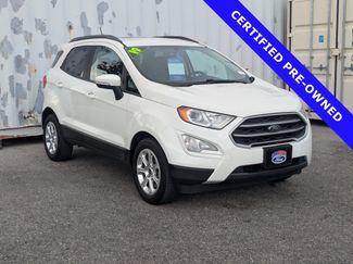 Certified 2019 Ford EcoSport SE FWD video 1