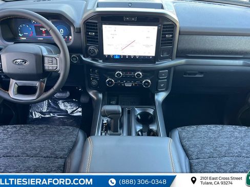 New 2026 Ford F150 Tremor w/ Bed Utility Package AWD/4WD image 15