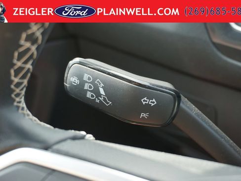 Used 2023 Volkswagen Tiguan SE AWD/4WD image 24