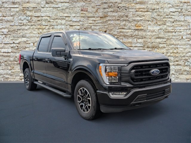 Used 2022 Ford F150 XLT w/ Equipment Group 302A High AWD/4WD image 2
