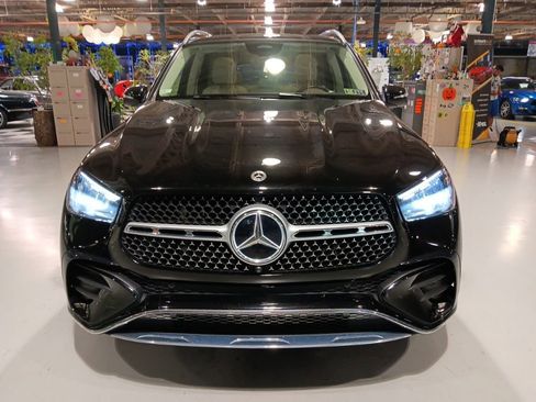 Certified 2024 Mercedes-Benz GLE 350 4MATIC image 3