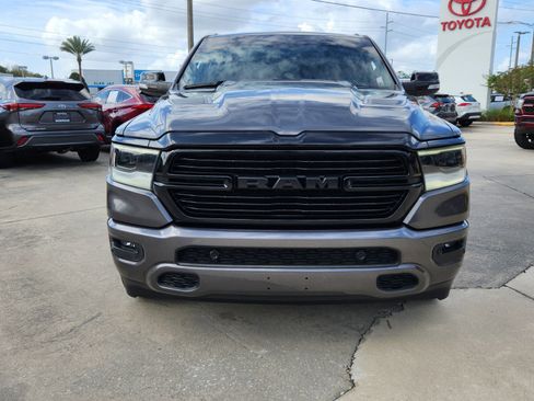 Used 2022 RAM 1500 Laramie image 2