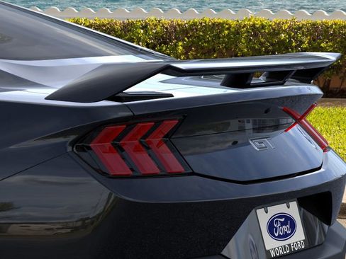 New 2025 Ford Mustang GT Premium w/ GT Performance Package RWD image 38