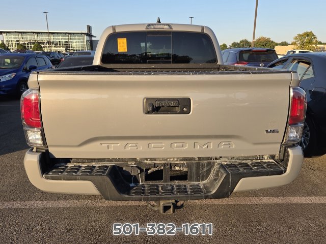 Used 2021 Toyota Tacoma TRD Sport RWD image 4