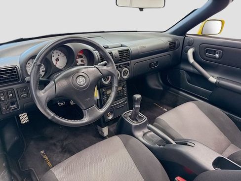 Used 2001 Toyota MR2 RWD image 9