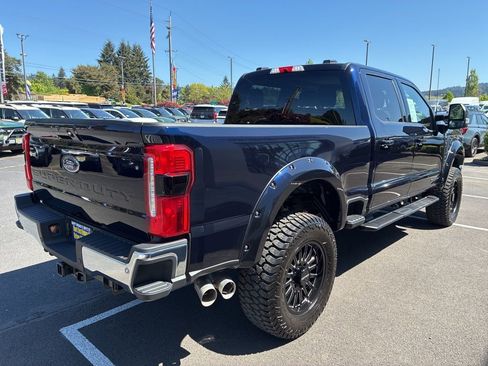 Used 2025 Ford F350 Lariat w/ Camper Package AWD/4WD image 8