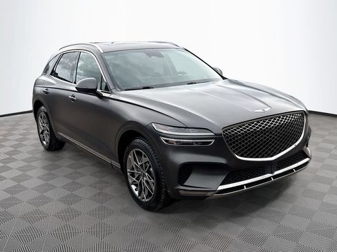 Used 2024 Genesis GV70 2.5T w/ Advanced Package AWD/4WD image 4