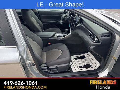 Used 2023 Toyota Camry LE image 28