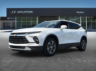Used 2025 Chevrolet Blazer LT AWD/4WD video 1
